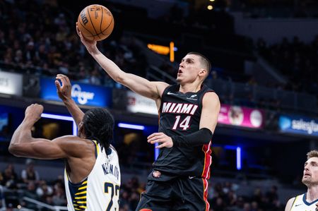 Miami Heat Star Tyler Herro Could Return Friday Against Atlanta Hawks