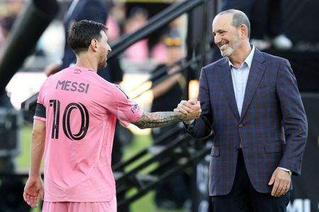 MLS Commissioner Calls 2024 ‘Most Important Year’ as World Cup and Messi Drive Growth