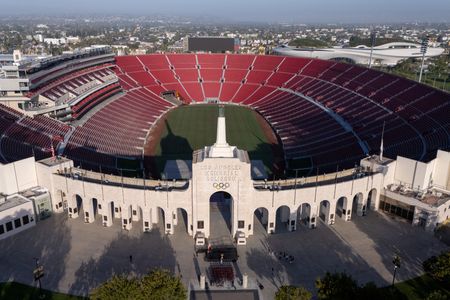 Olympics Banking on LA 2028 to Transform Struggling Sponsorship Model