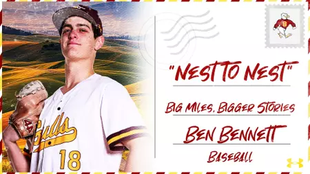Salisbury University Baseball Player Makes Cross-Country Journey from Pacific Northwest
