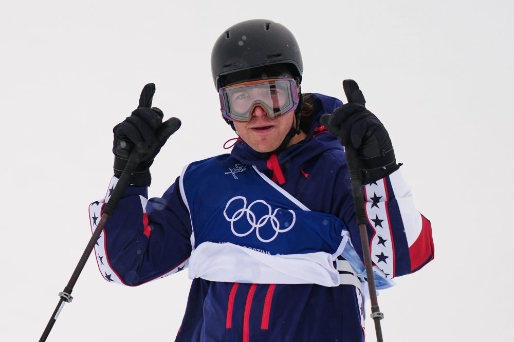 Olympic Skier Makes Bold Statement After Trump Calls Him ‘Loser’