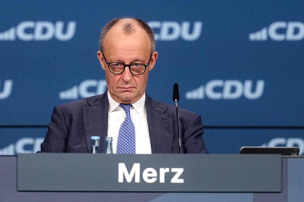 German Chancellor Merz Makes First China Trip Amid Complex Trade Relations