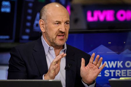 Investment Firm Blue Owl Stock Plunges as Concerns Mount Over Asset Sales