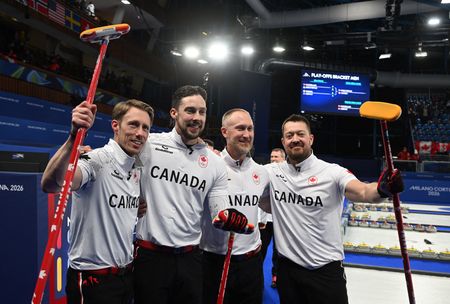Canadian Curlers Chase Second Olympic Gold as Sport Evolves