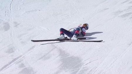 Olympic Champion Lindsey Vonn Reports Successful Surgery After Ski Racing Crash