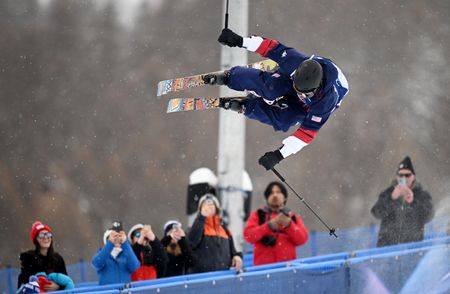 Olympic Skier Turns Trump’s ‘Loser’ Insult Into Motivation at Winter Games
