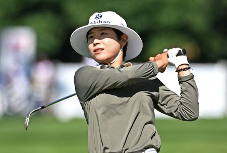 South Korean Golfer Fires Record 61 to Lead Honda LPGA Thailand
