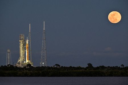 NASA Sets March 6 Target for Historic Moon Mission After Successful Test