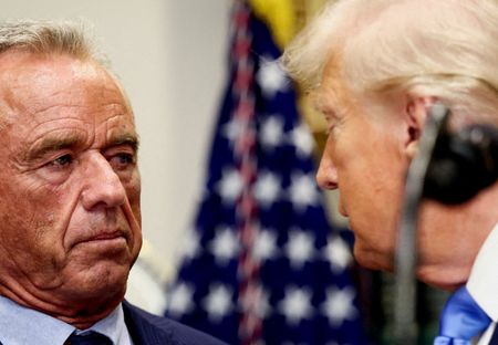 Trump’s Weed Killer Order Sparks Backlash from Health Movement Supporters