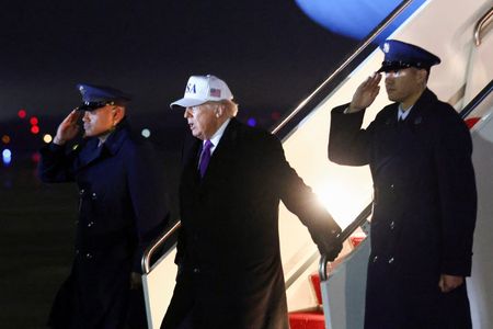 President Trump Plans China Visit Next Month as Trade Relations Take Center Stage