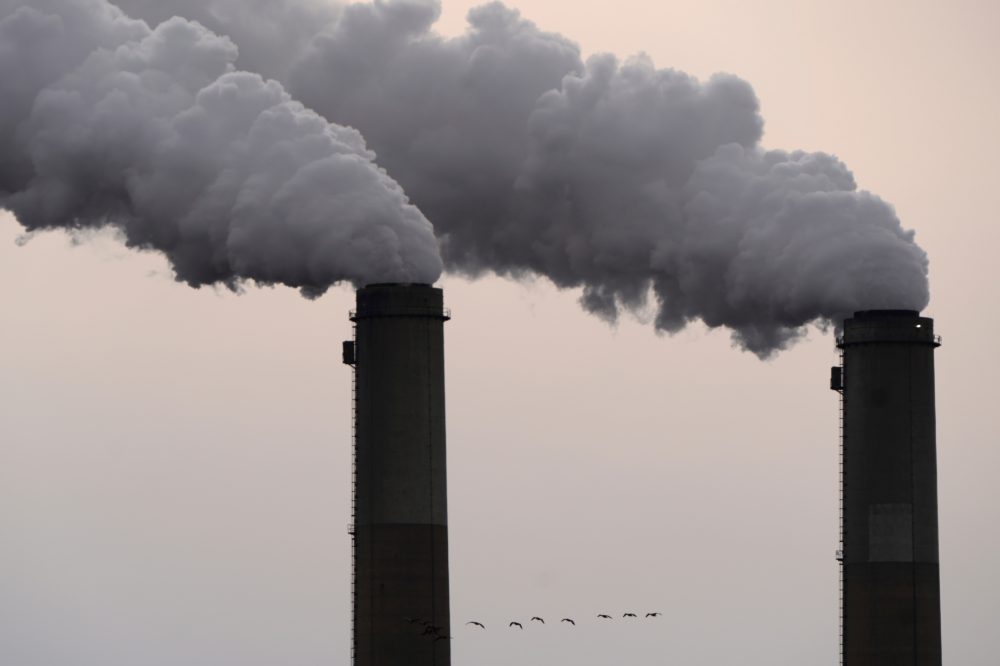 EPA Relaxes Mercury Pollution Rules for Coal Plants Under Trump