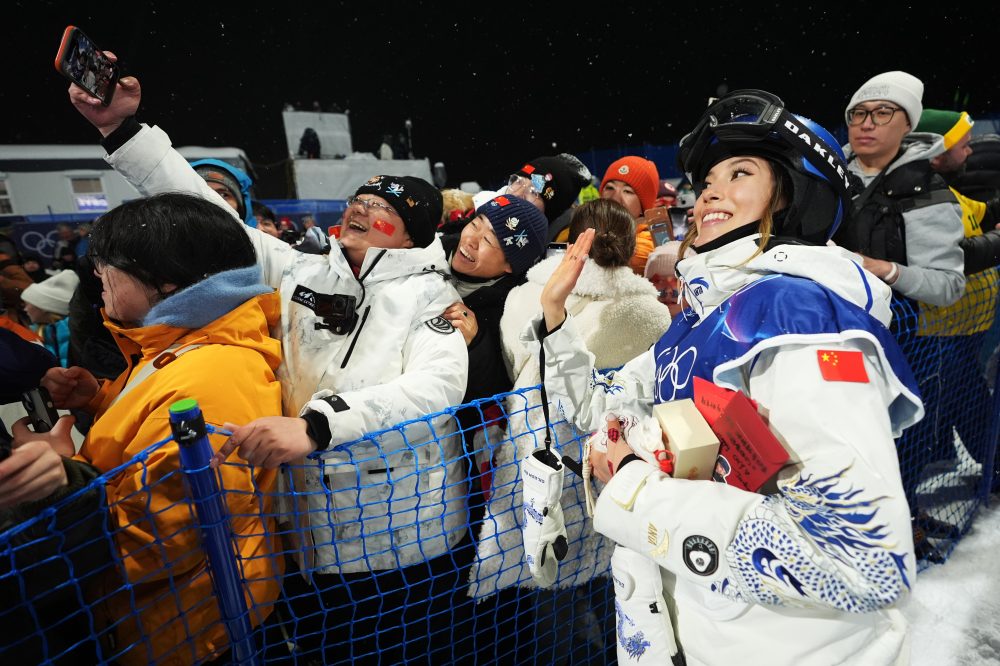 Olympic Skiing Stars Born in US Face Different Reception Competing for Other Nations