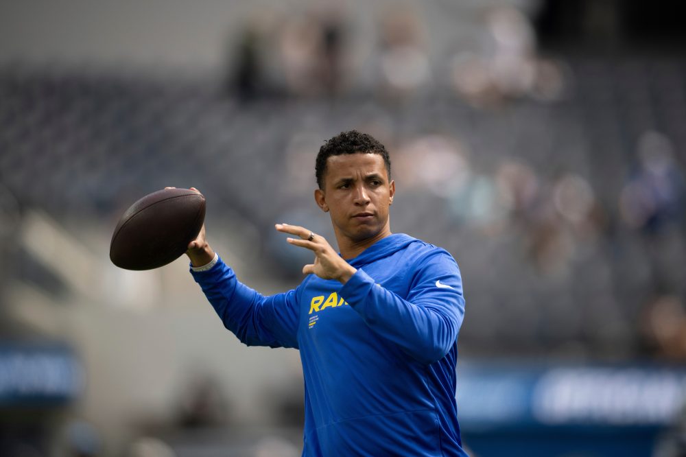 LA Rams Elevate Nate Scheelhaase to Offensive Coordinator Role