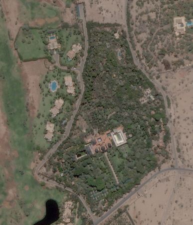 Schwab Processed $27.7M for Epstein’s Morocco Palace Deal Days Before Arrest