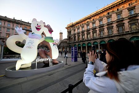 Southern Italian Students Who Created Olympic Mascots Receive Closing Ceremony Tickets