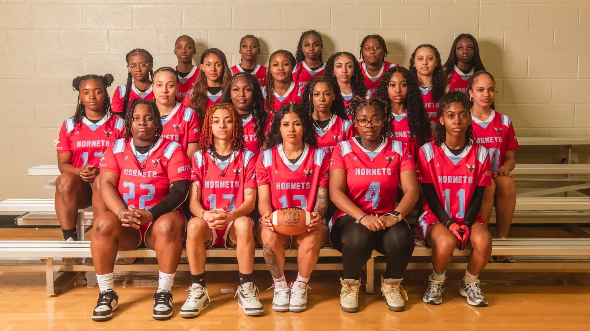 DSU Women’s Flag Football Club Heads to New Orleans for National Tournament