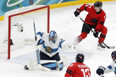 Canada Rallies from Two-Goal Deficit to Defeat Finland, Advances to Olympic Gold Game
