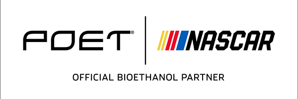NASCAR Partners with POET for Revolutionary Zero-Carbon Racing Fuel