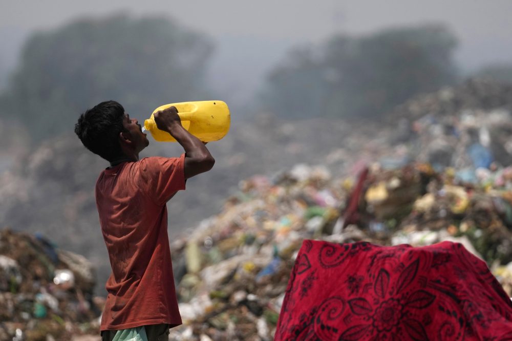 Weather Experts Update El Niño Tracking Due to Rising Global Temperatures