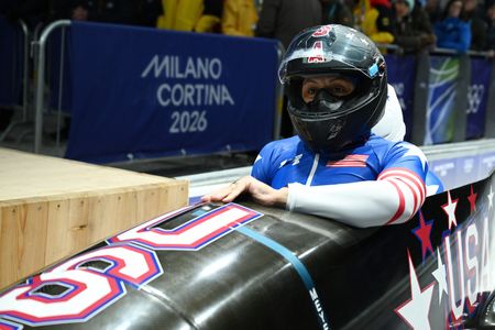 German-American Showdown Heats Up Olympic Bobsled Competition