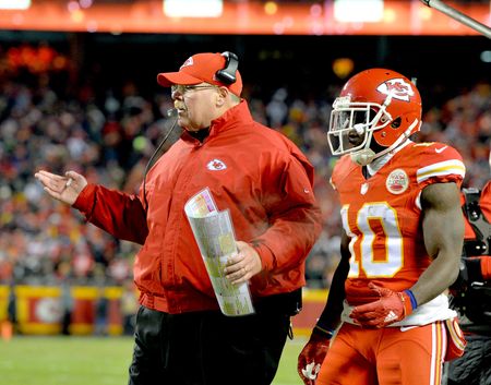 Reid Dismisses Tyreek Hill Reunion Talk: ‘Nothing Happening’