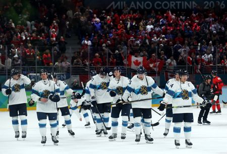 Finland’s Olympic Hockey Dreams Crushed in Heartbreaking Loss to Canada