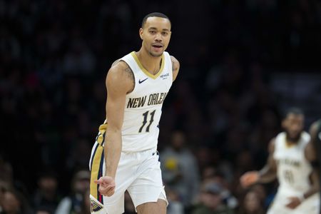 Pelicans Promote Guard Bryce McGowens to Full NBA Contract
