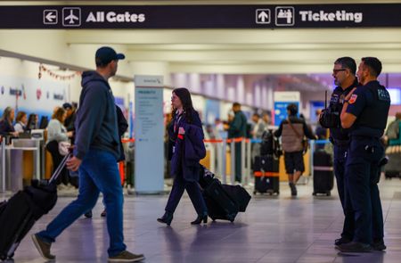 Transportation Secretary Defends El Paso Airport Closure Decision