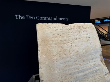 Federal Court Permits Louisiana’s Classroom Ten Commandments Law to Move Forward
