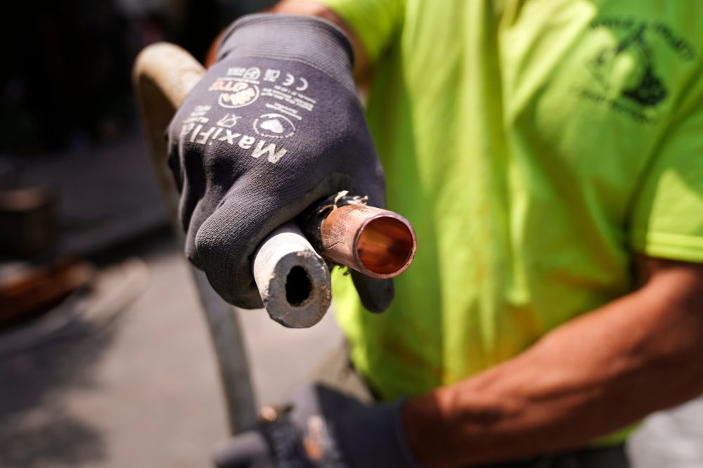 Trump Administration Keeps Biden’s Strict Lead Pipe Replacement Rules