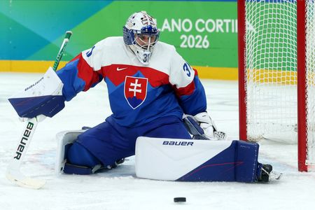 Slovakia Finds Hope in Third Period Rally Despite Olympic Hockey Semifinal Loss