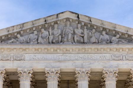 Supreme Court Rules on Dozens of Trump Administration Cases in First Year