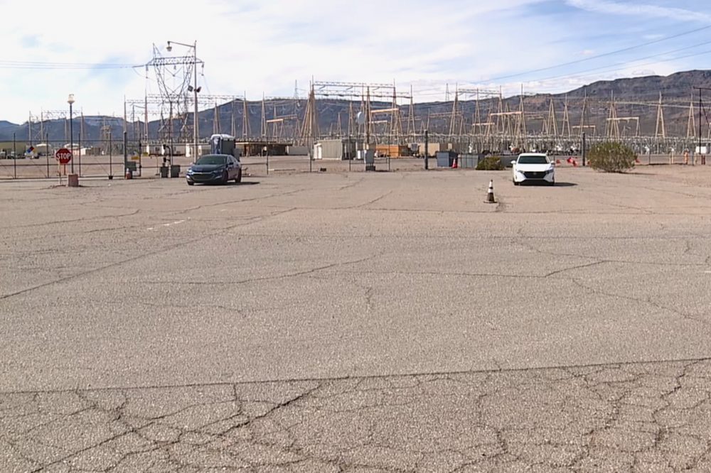 Vegas Police Probe Terrorism After NY Law Student Crashes Into Power Station