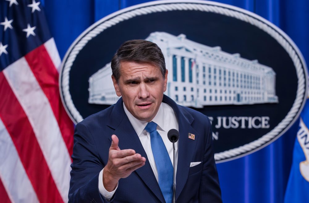 DOJ Dismisses Judge-Selected Virginia Prosecutor Within Hours of Appointment