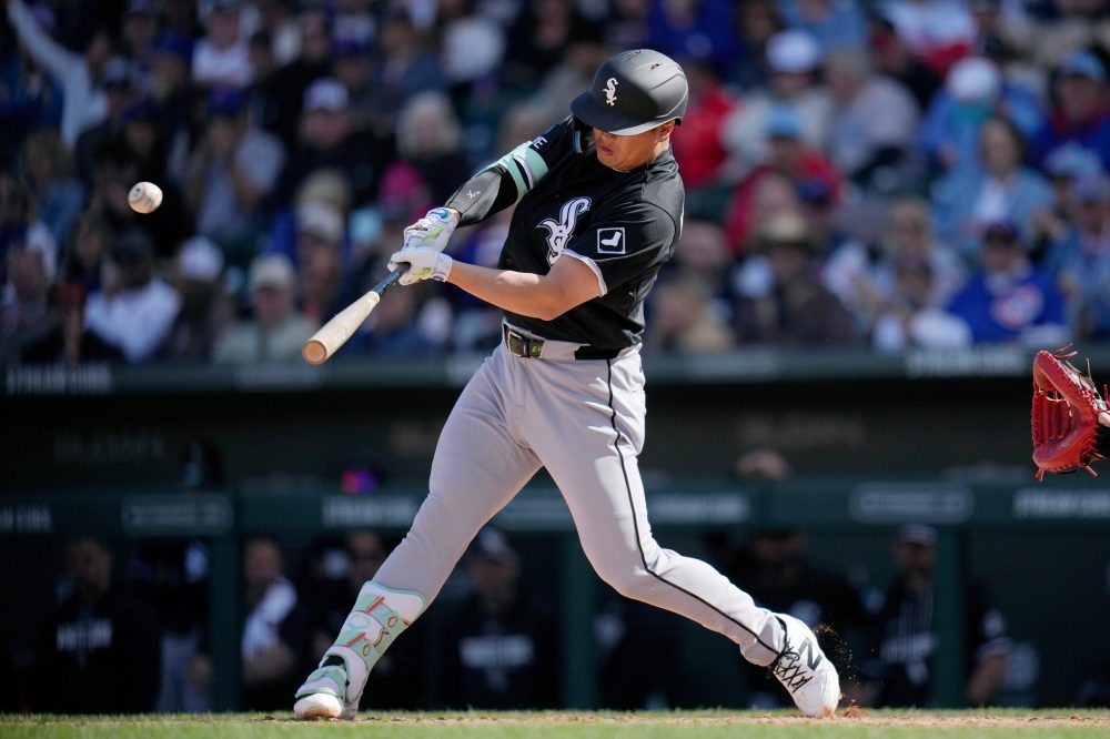 Japanese Slugger Overcomes Highway Mishap for Stellar White Sox Spring Debut