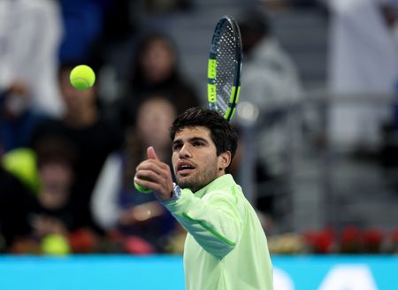 Alcaraz Advances to Qatar Final, Maintains Perfect 2025 Record