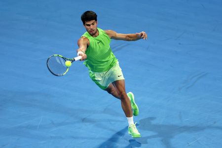 Top-Ranked Alcaraz Advances to Qatar Open Final with Win Over Rublev