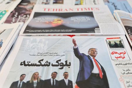 Trump Edges Closer to Iran Conflict Despite Advisers Pushing Economic Focus