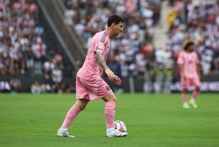 Soccer Superstars Messi and Son Set for Season Opener Showdown Saturday