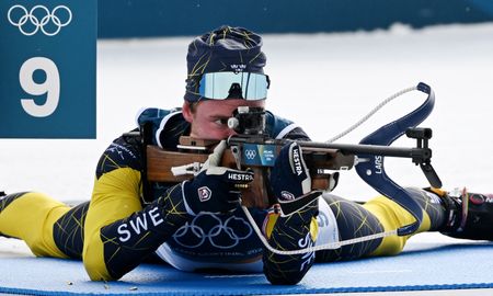 Swedish Biathlon Team Blames Poor Ski Waxing for Olympic Disappointment