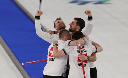 Swiss Curling Team Uses Multiple Languages to Win Olympic Bronze