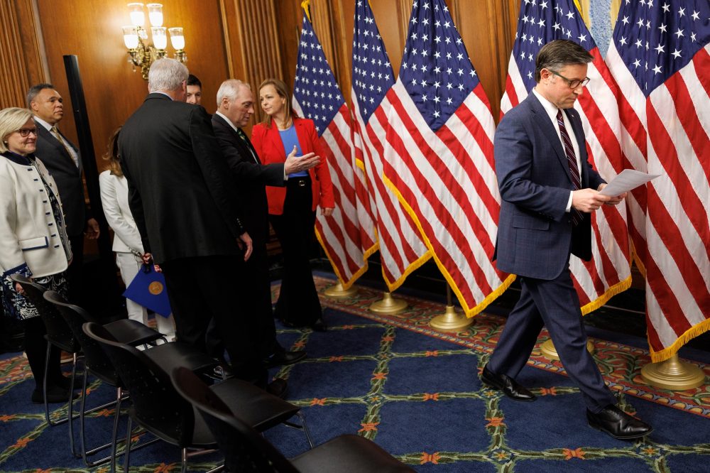 GOP Tensions Persist as Trump Defies Court, Announces New 10% Import Tax
