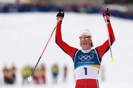 Norwegian Skier Johannes Klaebo Makes Olympic History with Record Sixth Gold Medal