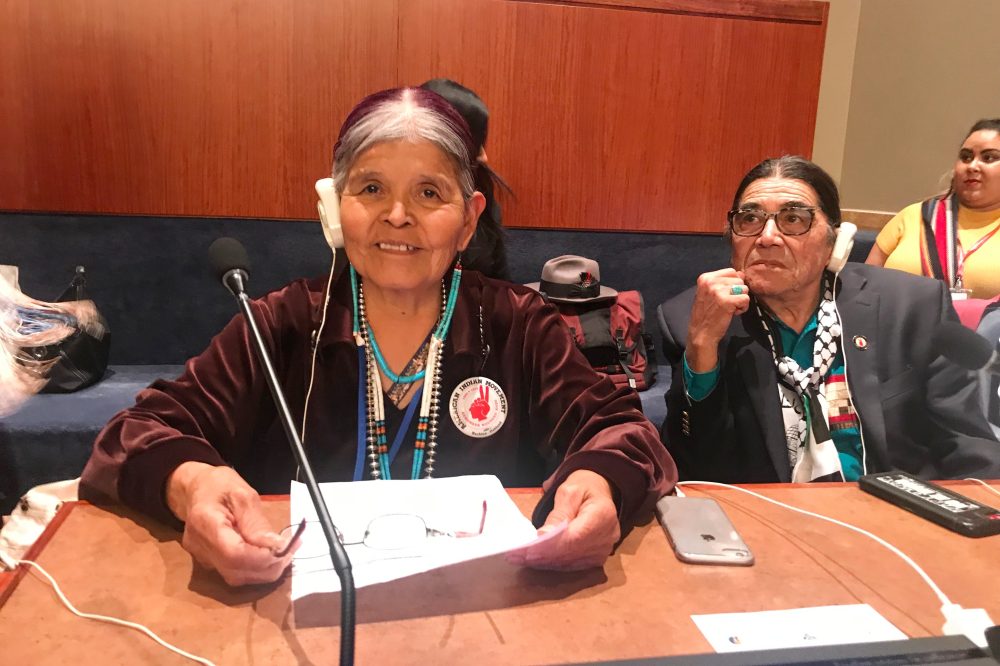 New Mexico Probes Forced Sterilization of Native American Women in 1970s