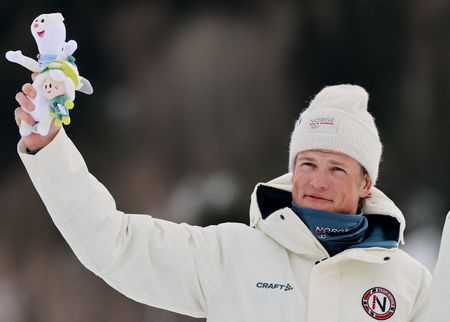 Norwegian Skier Sets New Record with 6 Gold Medals at Single Winter Olympics