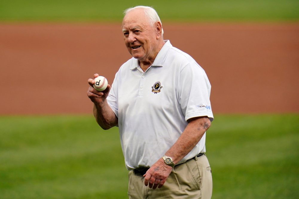 Pittsburgh Pirates Legend Bill Mazeroski Dies at 89