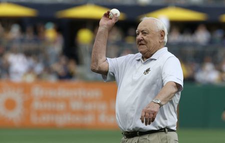 Pirates Legend Bill Mazeroski, Famous for 1960 World Series Homer, Dies at 89
