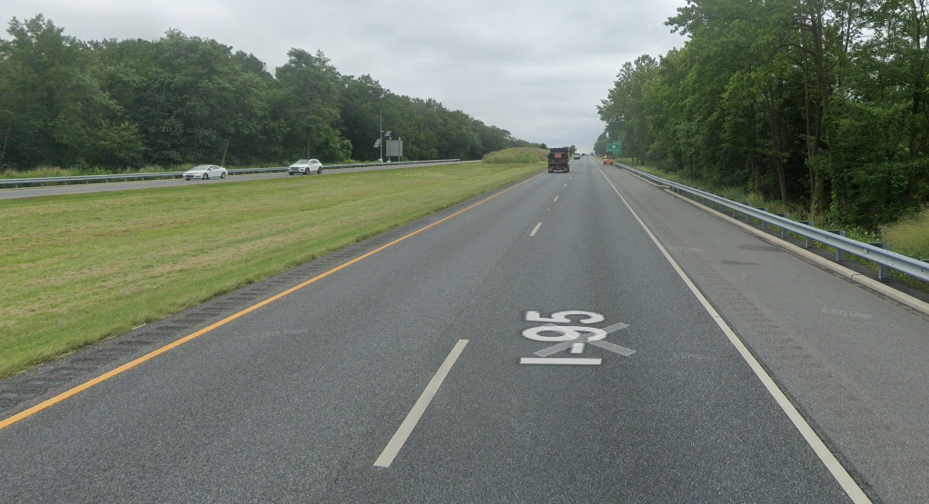 Newark Teen Dies in Head-On I-95 Crash Near Wilmington Friday Night