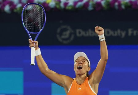 Jessica Pegula Claims Dubai Tennis Championship Title in Straight Sets Victory
