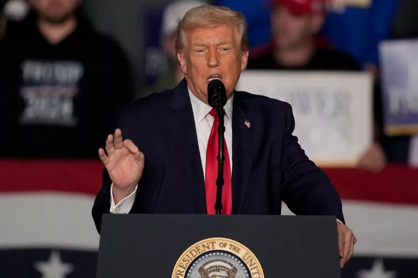 President Trump Increases New Global Tariff Rate to 15%